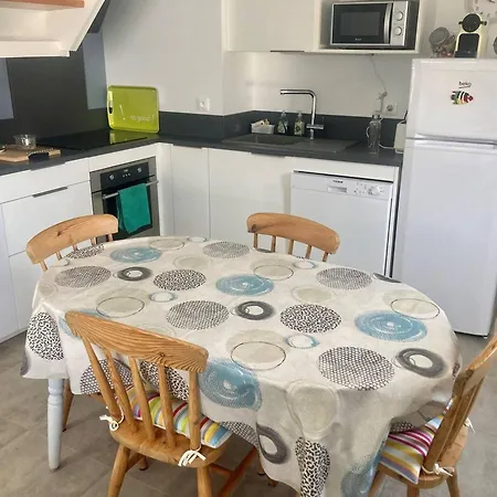 Maison Avec Climatisation - 6 Pers. - Fr-1-878-45 *