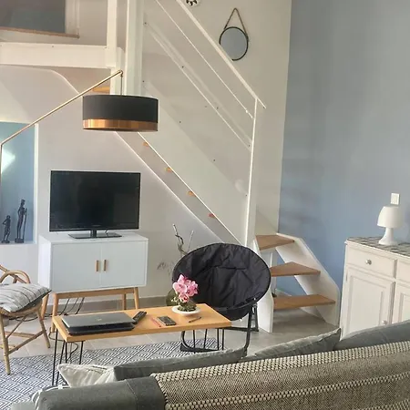 Nyaraló Maison Avec Climatisation - 6 Pers. - Fr-1-878-45 *