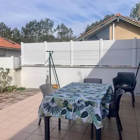 Nyaraló Maison Avec Climatisation - 6 Pers. - Fr-1-878-45